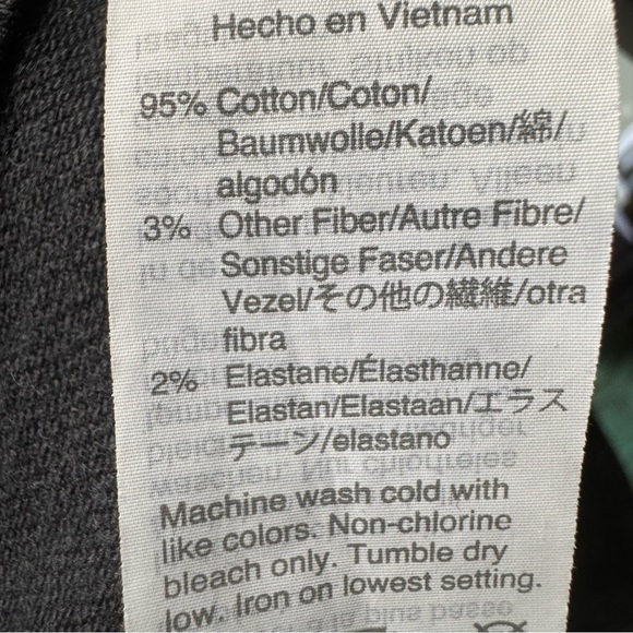 Madewell Cali Demi Boot Black Jeans Size 28 - Picture 11 of 13